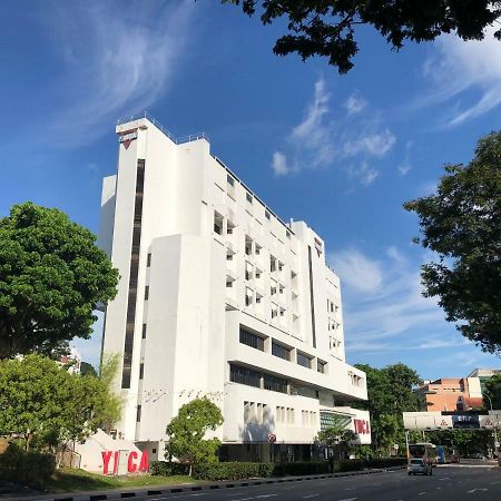 Ymca @ 원 오차드 호텔 싱가포르 외부 사진