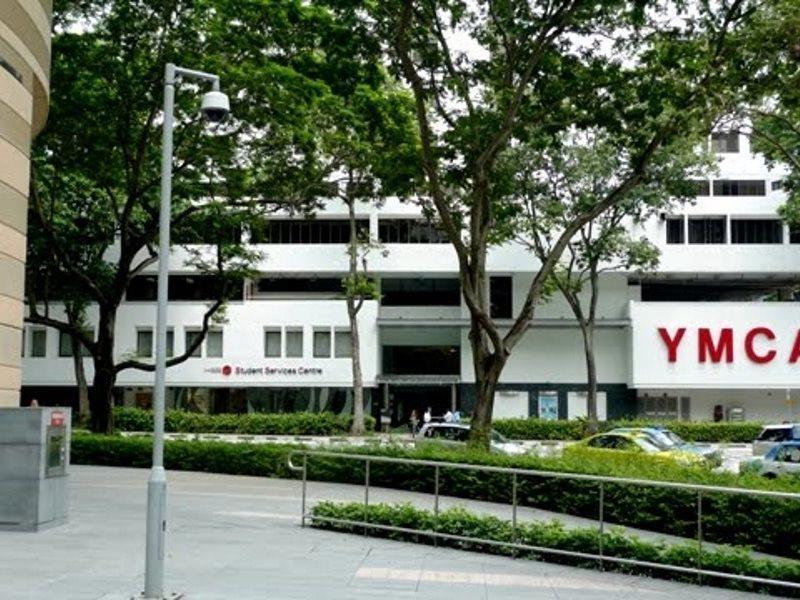 Ymca @ 원 오차드 호텔 싱가포르 외부 사진