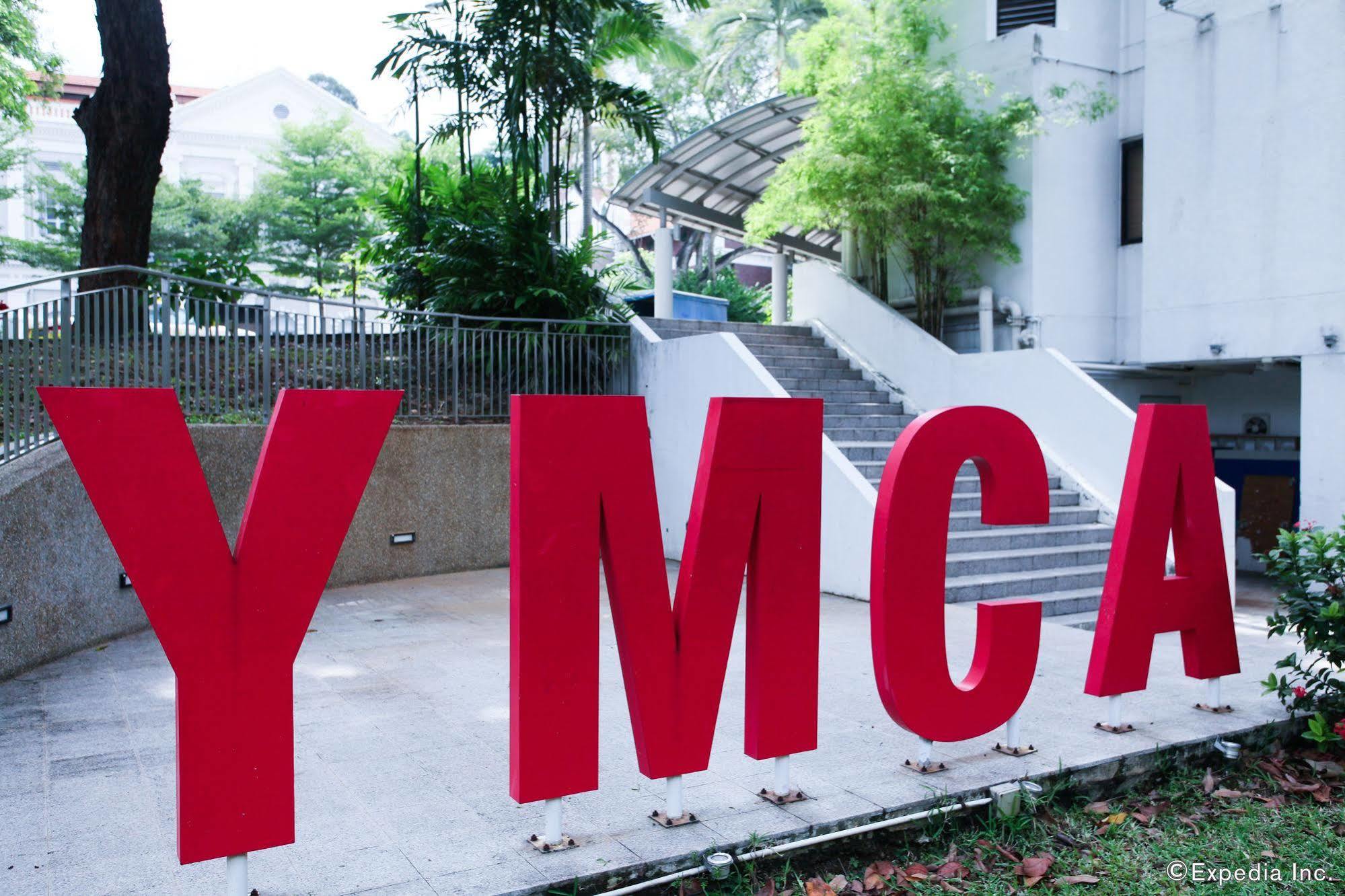 Ymca @ 원 오차드 호텔 싱가포르 외부 사진